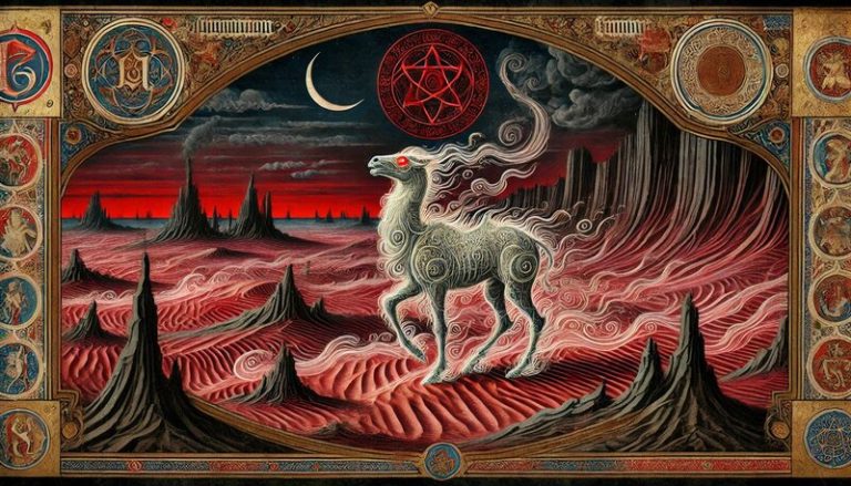 Summoning Demon Vual: Ritual for Love and Attraction